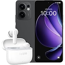 【美品】OPPO Reno13 A チャコールグレー SIMフリー版 Amazon | 【発売記念BOX Enco Buds3 Proセット】 OPPO Reno13 A