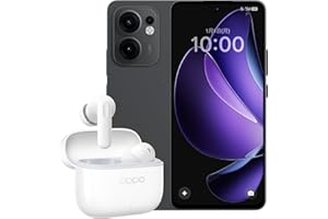 【発売記念BOX Enco Buds3 Proセット】 OPPO Reno13 A チャコールグレー【日本正規代理店品】SIMフリー