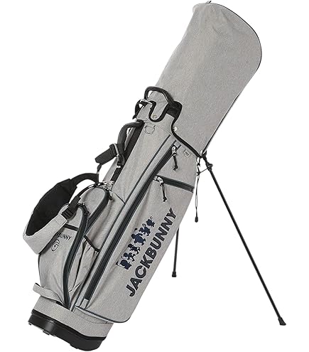 Amazon.co.jp: [ジャックバニー] 継続定番商品 キャディバッグ