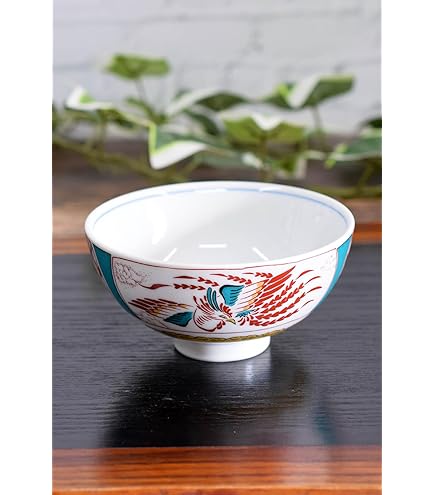 Amazon | 信楽焼 湖鏡（飯茶碗） ワンランク上の贅沢 飯椀 飯茶碗 お