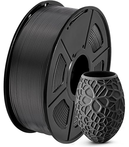 Amazon.co.jp: eSUN ブラックPLAフィラメント、3DプリントPLA Lite