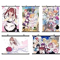 2.5次元の誘惑　B2布ポスター 71QmtPlD52L._AC_UL210_SR210,