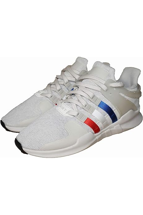 adidas eqt support adv brillantinate argento