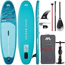 Amazon | AQUAMARINA(アクアマリーナ) BREEZE ブリーズ SUP(スタンド