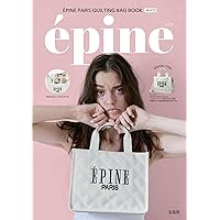 ÉPINE PARIS 2WAY BAG BOOK (宝島社ブランドブック) | 宝島社 |本