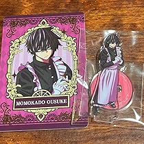 桃源暗鬼 推しとアメ ブロマイド 桃角 桜介 桃源暗鬼 推しとアメ ブロマイド 桃角 桜介 - メルカリ