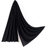 [THE PASHMINA COLLECTION] [パシュミナコレクション] カシミヤ100% 大判ストール 無地