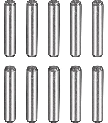 Uxcell Shaft Locking Pin W Ear Safety Coupler Pin Pto Pin Round Arch Wire Retainer 5 16x2 3 4 2 - View #7