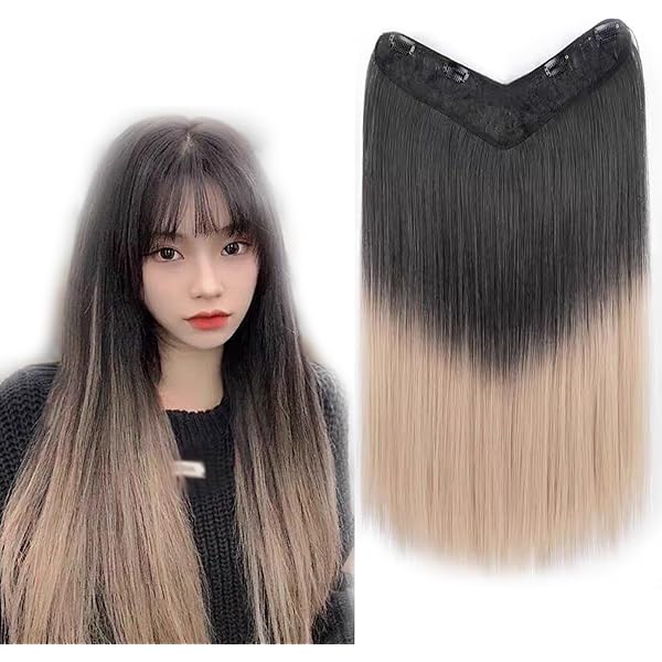 Amazon.co.jp: ワンタッチ エクステ カラー 巻き髪 エクステ