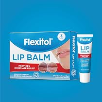Flexitol Heel Balm 4 oz (Pack of 4 