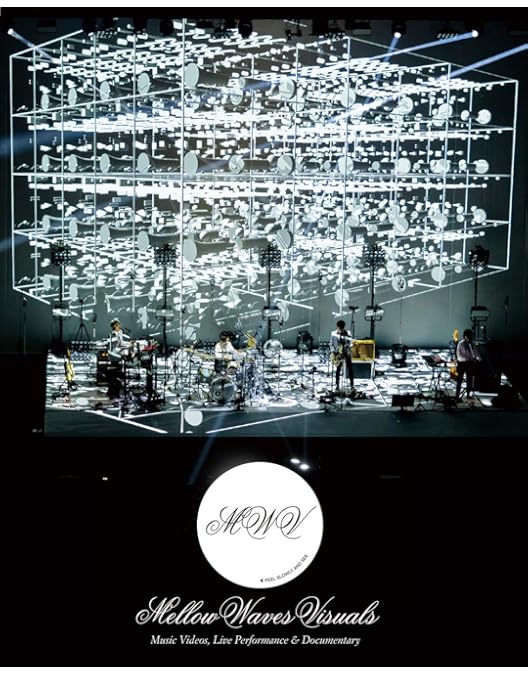 Amazon.co.jp: SENSUOUS SYNCHRONIZED SHOW [DVD] : CORNELIUS: DVD