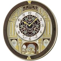 Amazon.co.jp: SEIKO メロディ・イン・モーション ミュージカル
