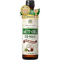 Amazon | 【TVで話題】MCTオイル 仙台勝山館 360g |【医師推奨