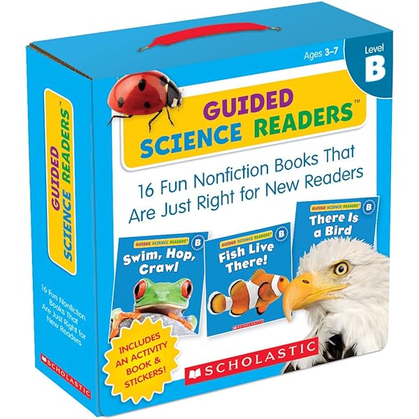 英語絵本 Guided Science Readers サイエンス・リーダー Amazon.co.jp: Scholastic Guided Science Readers and Math Readers