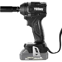 Amazon | YOIbuy PRO インパクトレンチ 充電式 ブラシレスモータ搭載 Amazon | YOIbuy PRO インパクトレンチ 充電式 ブラシレスモータ搭載