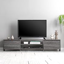 Amazon｜タンスのゲン テレビ台 幅150cm 50型対応【本や写真を飾れる