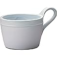 LIVING TALK Rimout(リモート) ノワゼット ショコラカップ TPJ00101 グレイ 270ml