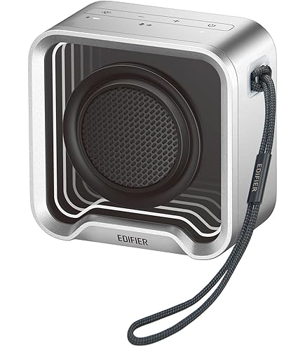 Amazon.co.jp: Edifier Bluetooth対応スピーカー Spinnaker ブラック