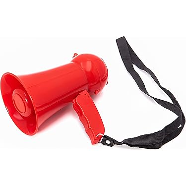 Amazon.co.jp ほしい物ランキング: メガホン・拡声器 で、ほしい物