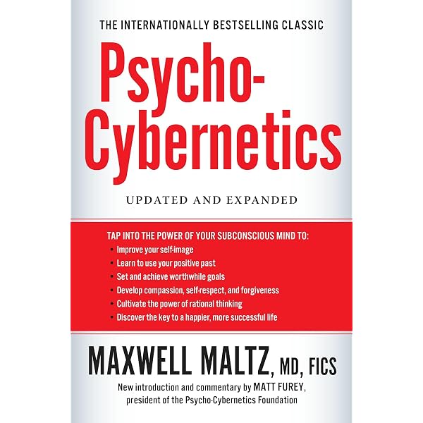 Amazon | Psycho-Cybernetics | Maltz, Maxwell | Drug Dependency