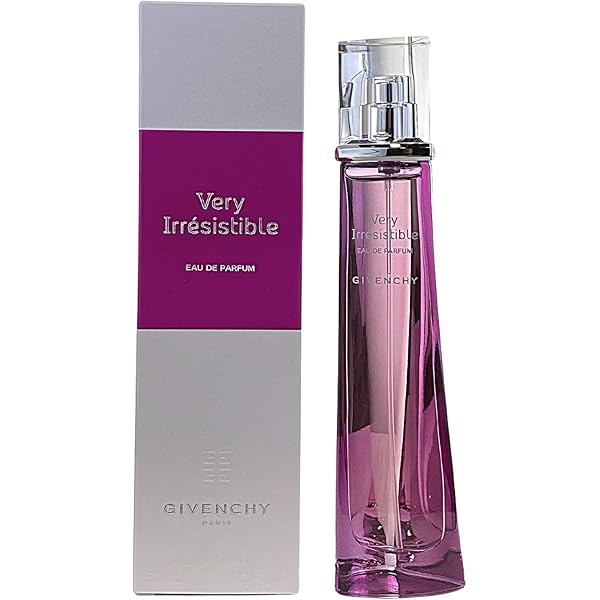 givenchy very irresistible precio