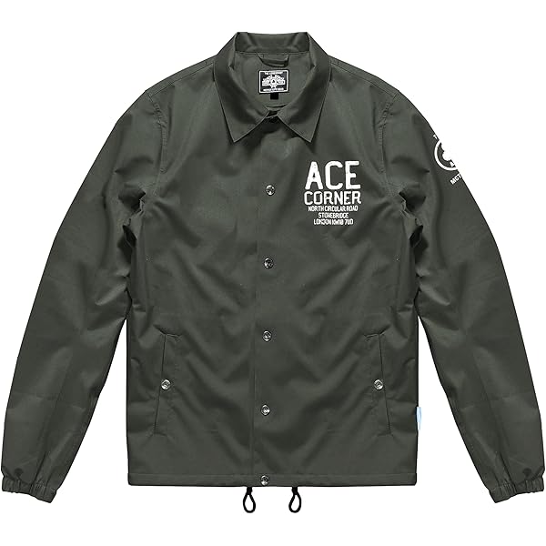 Amazon.co.jp: [ACE CAFE LONDON] W2 Hooded See-through Mesh Jacket
