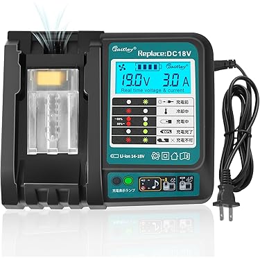 Amazon.co.jp 売れ筋ランキング: 電動工具用充電器 の中で最も人気の