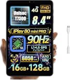 Headwolf FPad7 8インチ Dimensity 7050 Android 15