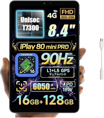Amazon.co.jp: ALLDOCUBE iPlay50 mini/mini Pro/mini Pro NFE 8.4