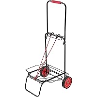 キャプテンスタッグ(CAPTAIN STAG) アウトドア用品 キャリー ショッピングカート ワイドキャリーUL-1000
