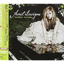 アヴリル・ラヴィーン Under My Skin アンダー・マイ・スキン Avril Lavigne – Under My Skin – CD (Special Edition) + DVD