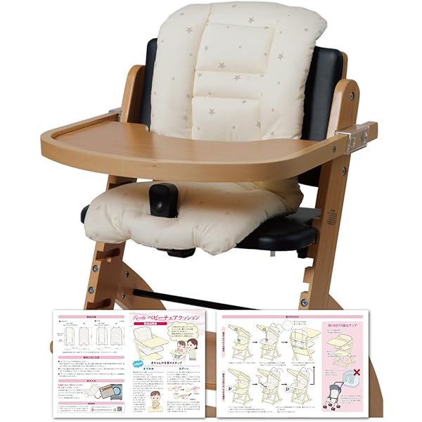 Amazon | 澤田木工所 ティンバーローチェアクッションセット