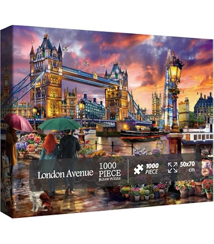 Amazon | イタリア ベニス 風景 パズル 大人用 1000ピース カラフル
