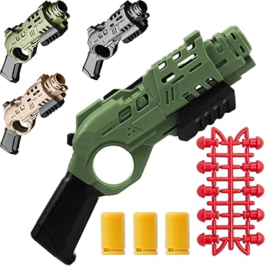 銃型フィジェットトイ 　ブラック 銃型フィジェットトイ ブラック fidget toy] 超高級フィジェット