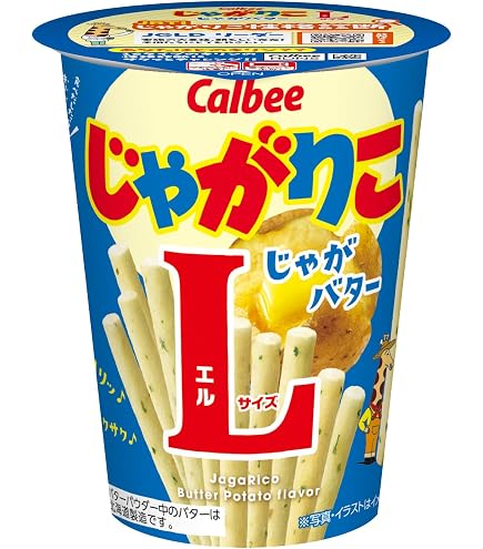 コモの毎日クロワッサン・カルビーじゃがりこサラダ・ Lサイズ まとめ売り Amazon.co.jp: カルビー じゃがりこサラダLサイズ 68g : 食品・飲料・お酒