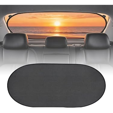 Amazon.co.jp 最新リリース: 車用リアウインドウ用サンシェード の新着 