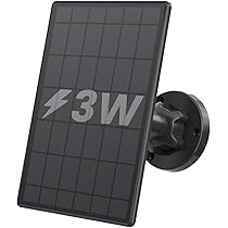 ✨ソーラーパネル♡屋外 アウトドア 監視カメラ♡首振り カモフラージュ 小型✨ Amazon.co.jp: 【2025進化ソーラー真一体型・高効率充電