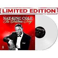 Merry Christmas - Limited Edition Red Vinyl: Amazon.sg: Music