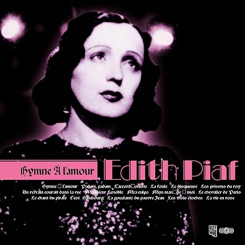 谷間に三つの鐘が鳴る（Les trois cloches） / Edith Piaf