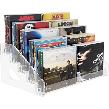 Amazon.co.jp 売れ筋ランキング: CD・DVD コンビネーション収納ラック