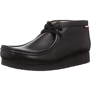 [クラークス] ブーツ ショートブーツ 【アマゾン限定】 スティンソンハイ 本革 メンズ