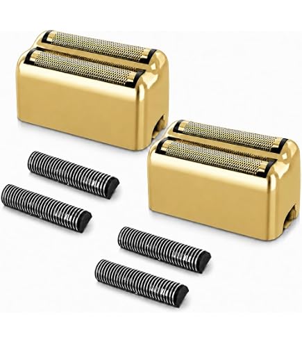 Amazon.co.jp: FX707Z 交換用 DLC 2.0 トリマー ブレード BaByliss