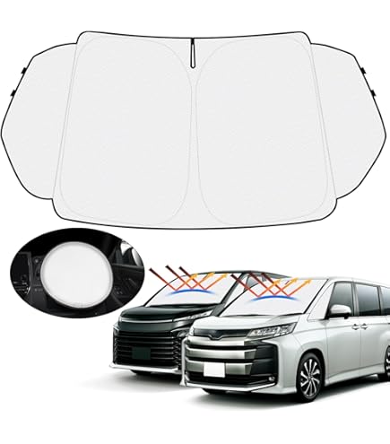 トヨタ純正 【モデリスタ】 ノア ヴォクシー フロントサンシェード Amazon | トヨタ純正 モデリスタ 90系 ノア ・ ヴォクシー 用 フロント