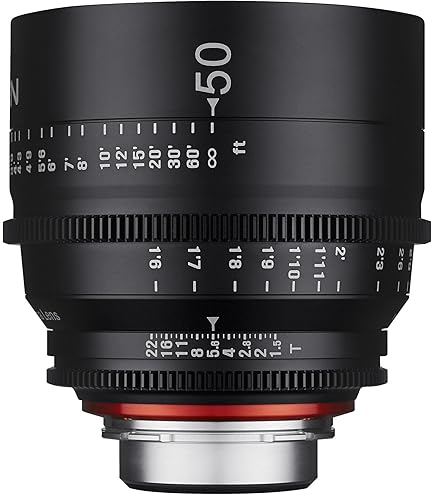 値下げ！Rokinon Xeen 24mm T1.5 シネマレンズ EF Amazon | Rokinon Xeen XN24-C 24mm T1.5 プロフェッショナル CINE