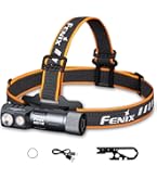 Amazon.co.jp: Fenix HM70R LED ヘッドライト 1600ルーメンの高輝度