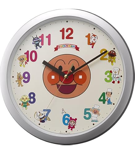Amazon.co.jp: リズム(RHYTHM) となりのトトロ 掛け時計 テーマ