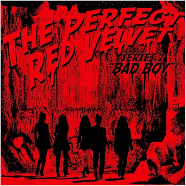⑨RedVelvet レドベル キノ トレカ BADBOY ウェンディ レッド