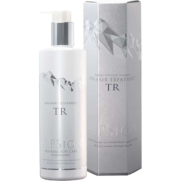 Amazon | アルピジョン ALPSion イオンヘアシャンプーH NEO 490ml