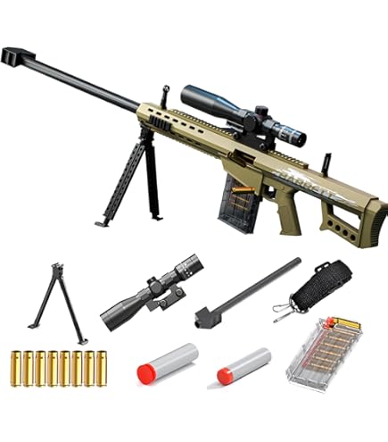 Amazon.co.jp: Topsky M416 ダーツブラスター 電動おもちゃの射撃