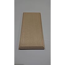 Amazon.co.jp: 木材 木製飾り台 長形 15x100x200